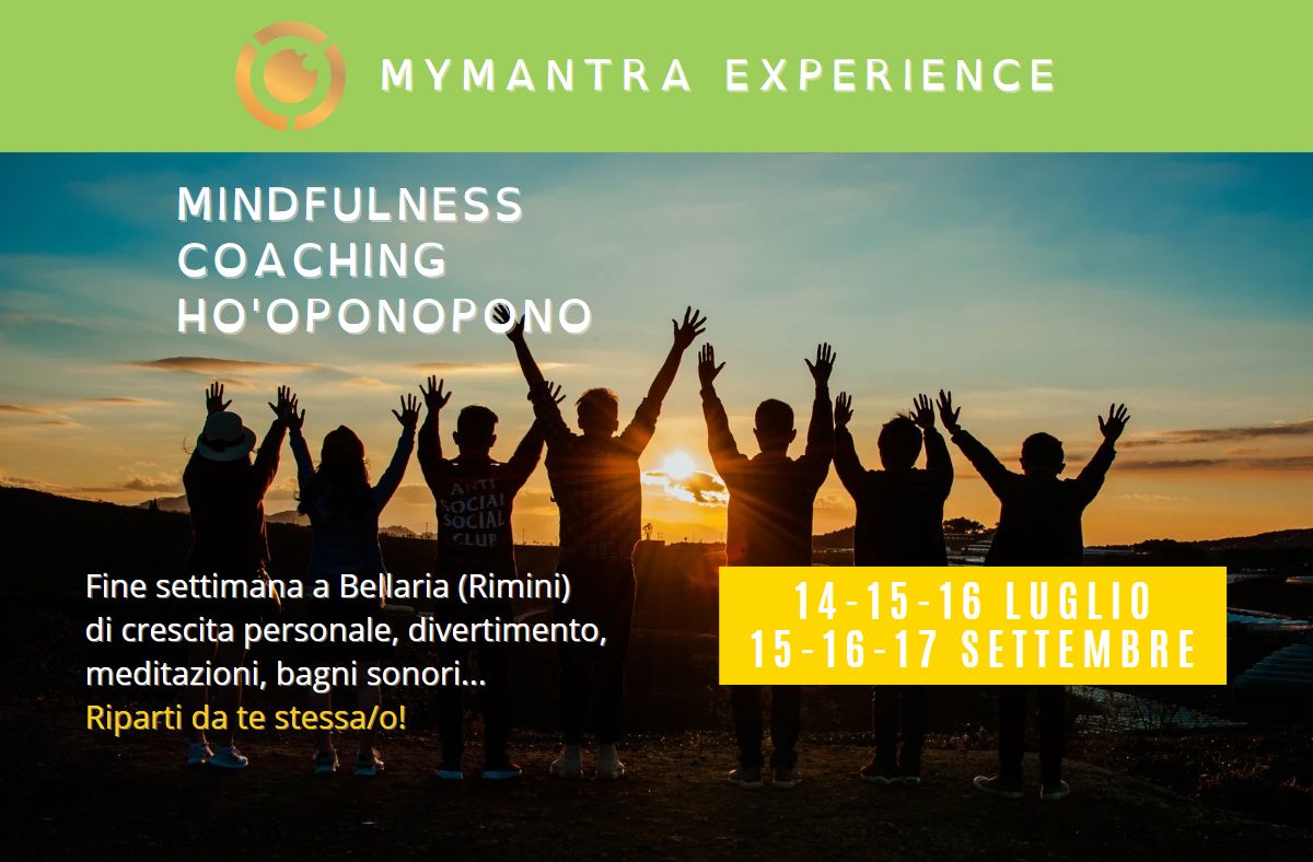 MYMANTRA EXPERIENCE
